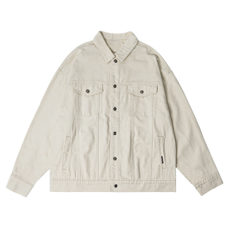 Lässige Herrenjacke im amerikanischen Stil – Bild 7 | LuxeStyle