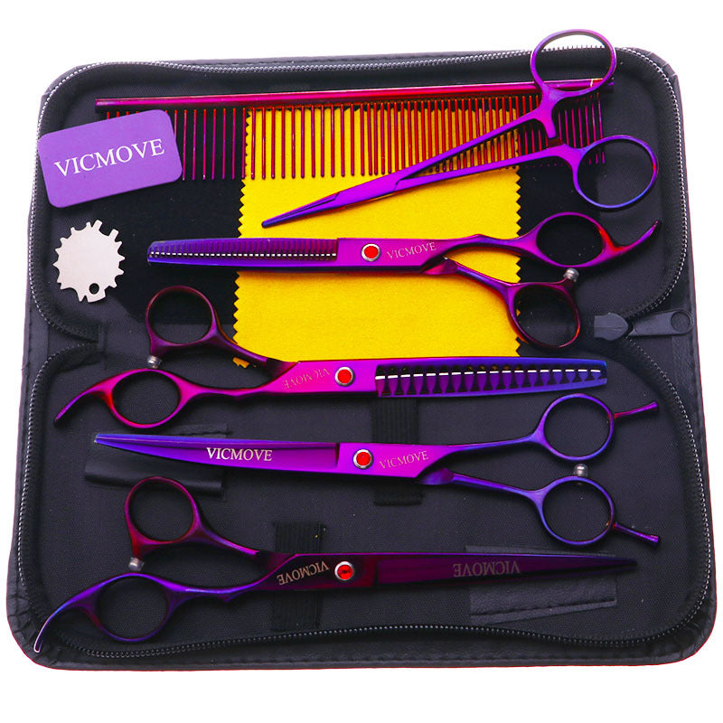 Tierpflege-Scheren-Set – Bild 4 | LuxeStyle