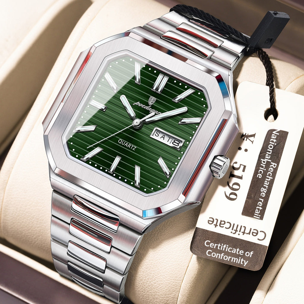 Dünnes Wasserdichtes Herrenarmband