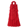 Elegantes Rüschenkleid – Bild 1 | LuxeStyle