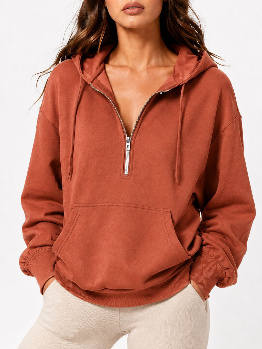 Hooded Sweatshirt