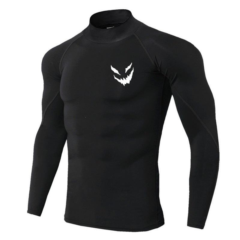 Herren Rollkragen-Sportshirt – Bild 2 | LuxeStyle