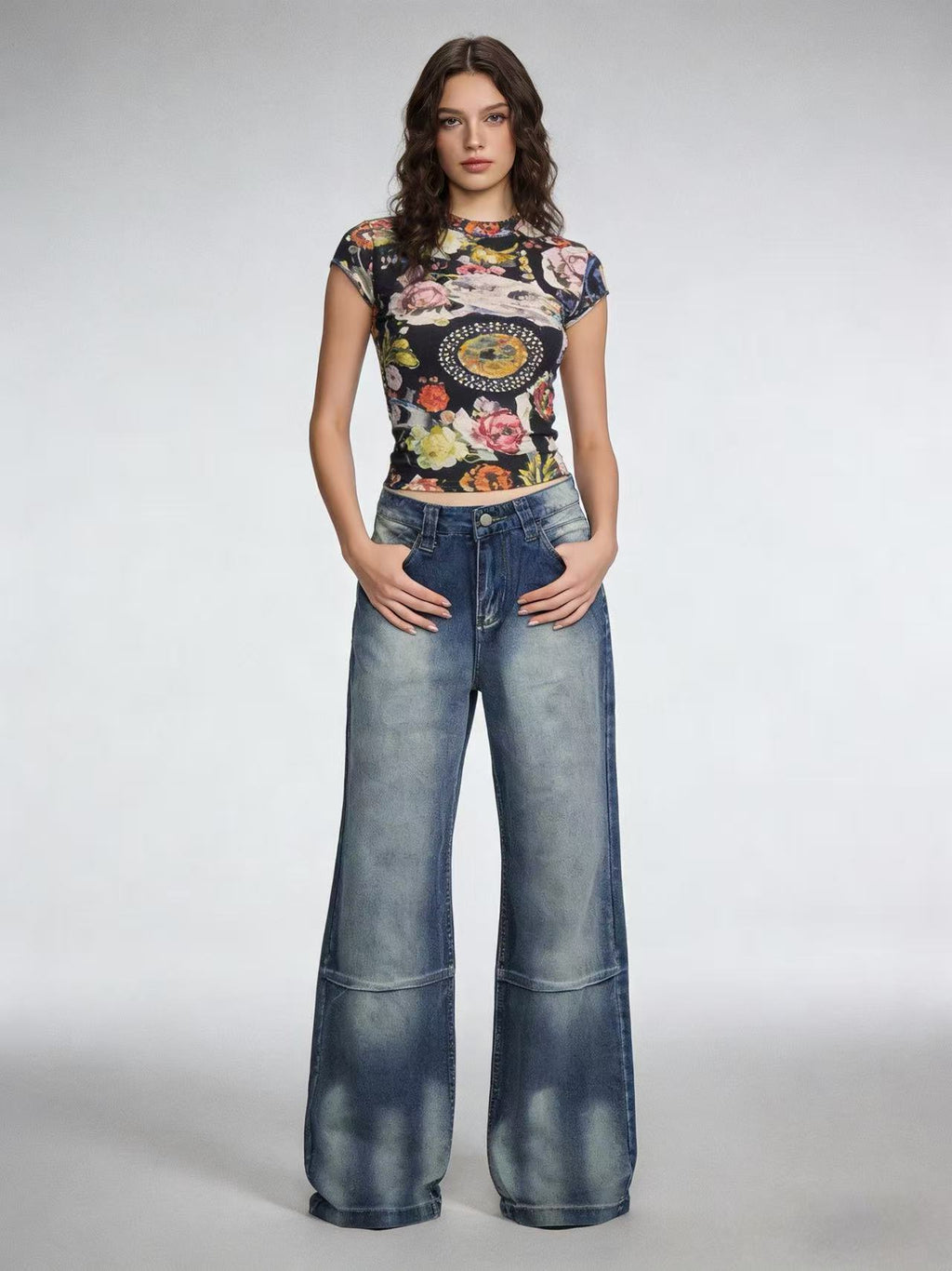 Vintageloose Jeans