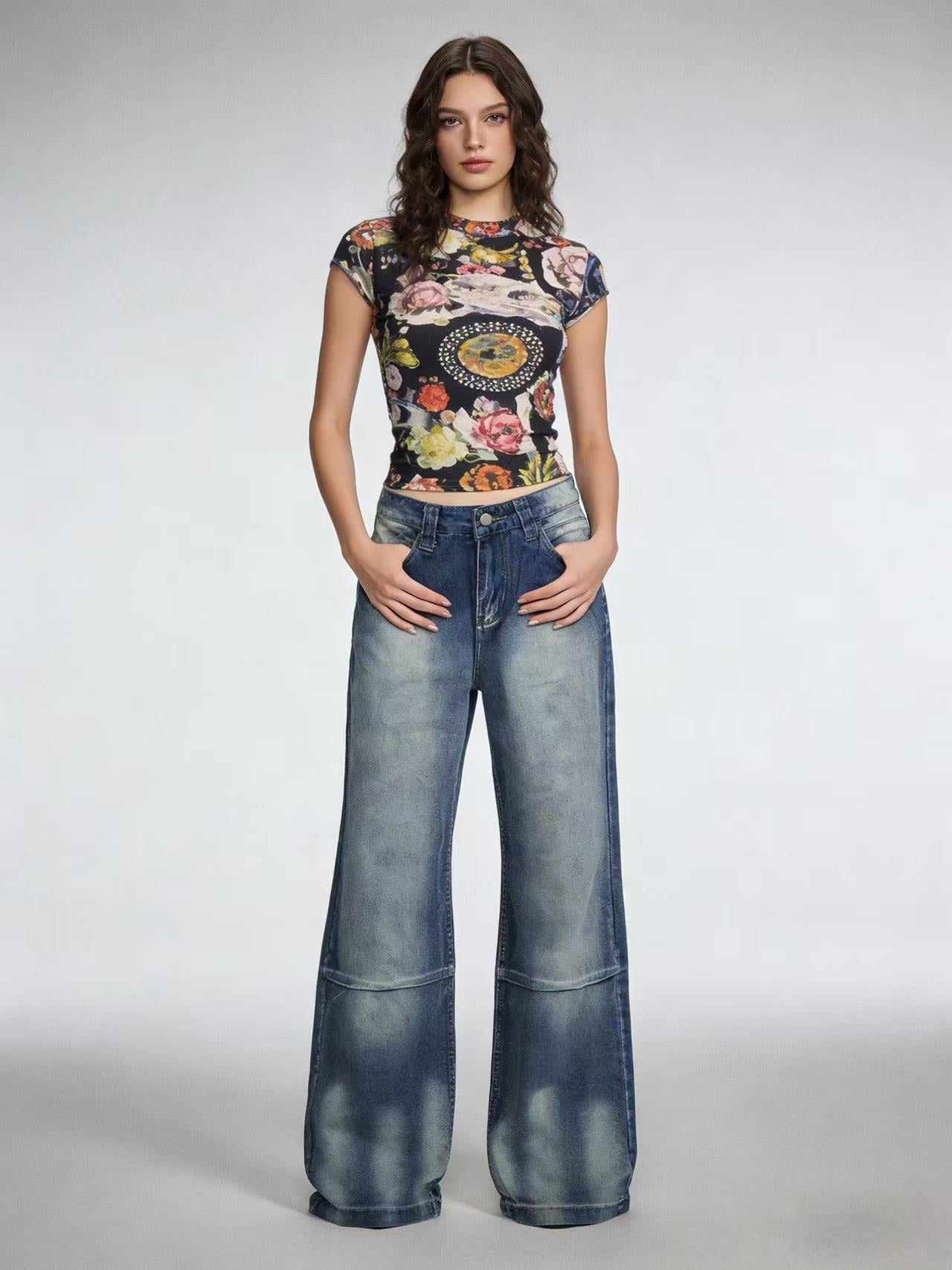 Vintageloose Jeans