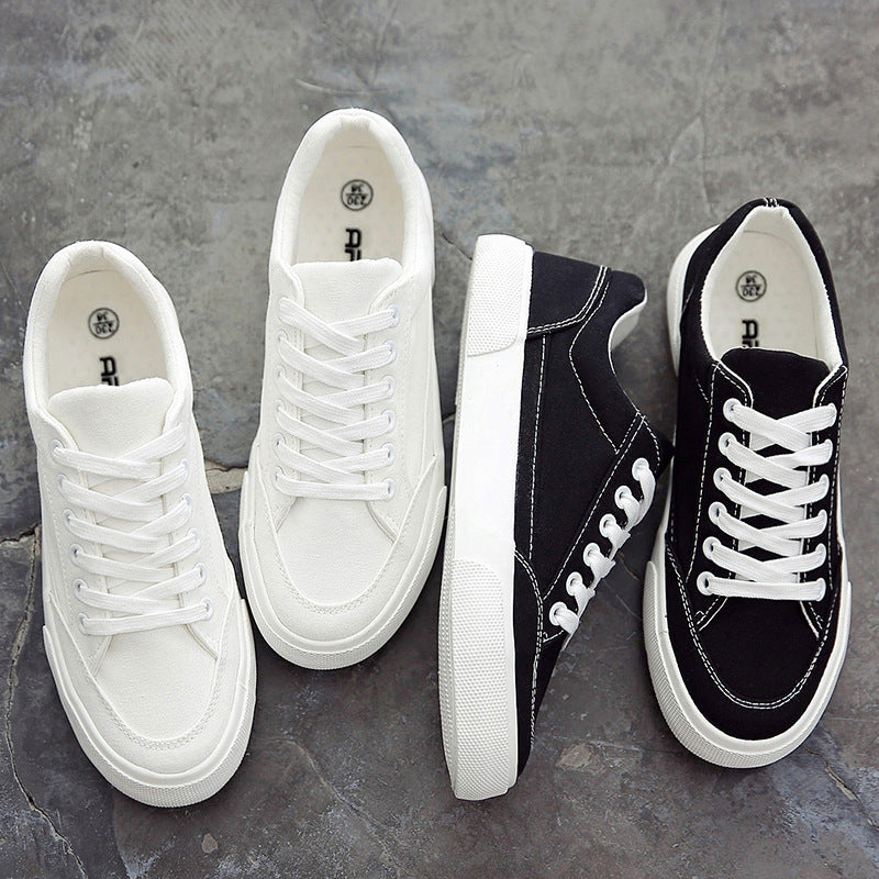 Sportlicher Low-Top Freizeitschuh für Herren – Bild 4 | LuxeStyle