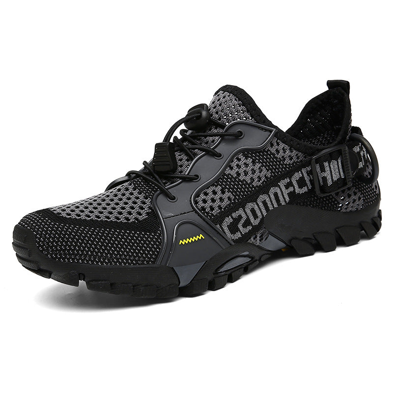Flyknit Outdoor-Freizeitschuh für Herren