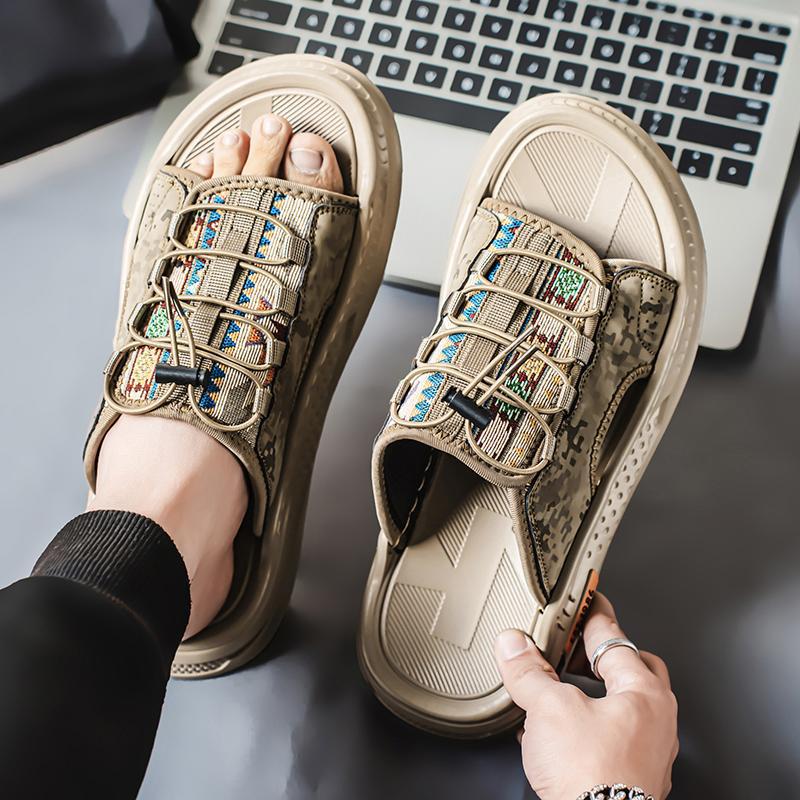 Handgefertigte Trend-Slipper für Herren