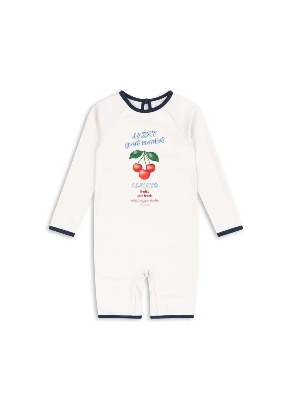 Kirsch-Badeanzug für Kinder – Bild 15 | LuxeStyle