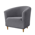 Elastischer Jacquard Clubsofa-Bezug – Bild 5 | LuxeStyle