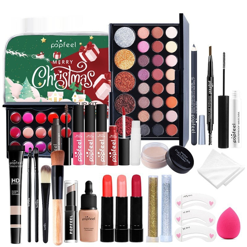 Make-up Set "Meerjungfrau" oder "Punk"