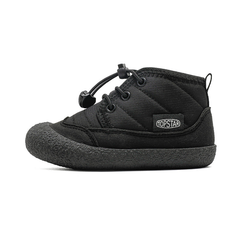 Winter-Baumwollschuhe für Kinder – Bild 4 | LuxeStyle