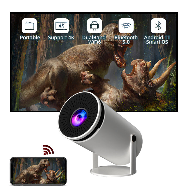 Smart HD Heimprojektor Hy300