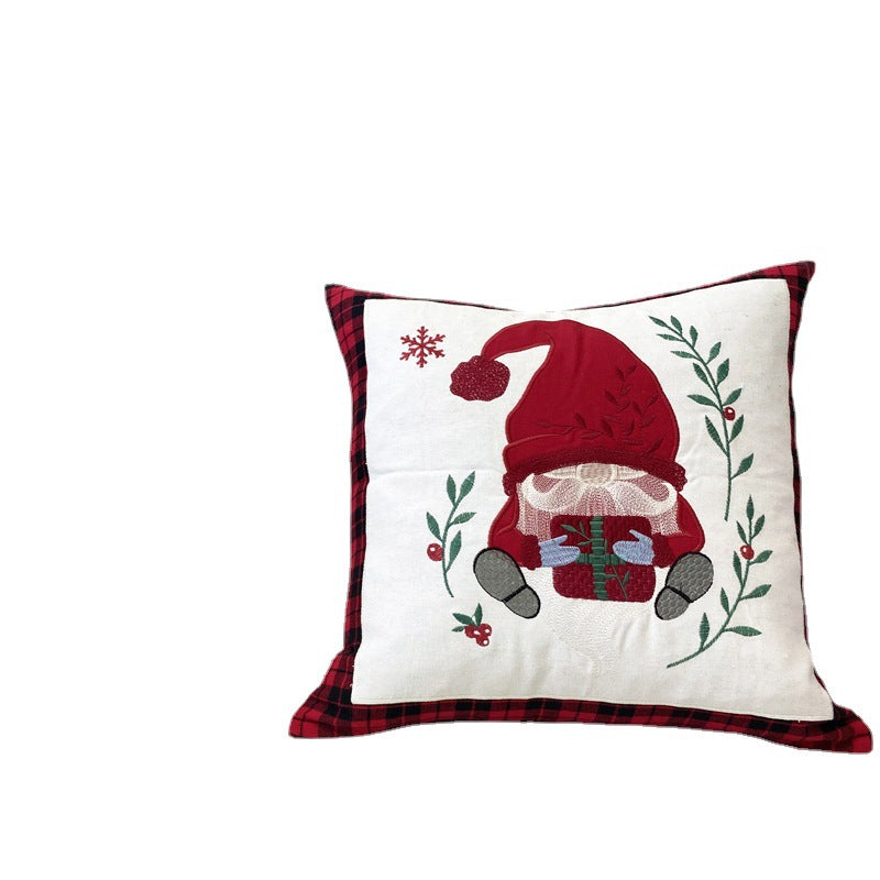Weihnachtsstimmung-Polsterhülle – Bild 1 | LuxeStyle