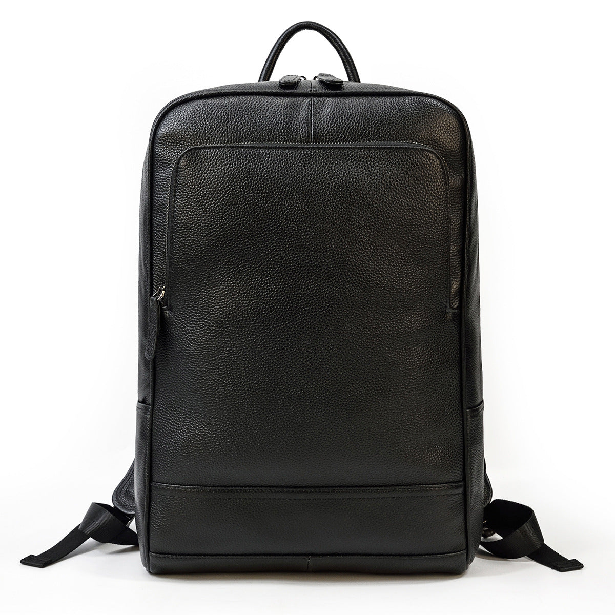Crazy Horse Leder Multifunktionsrucksack – Bild 10 | LuxeStyle