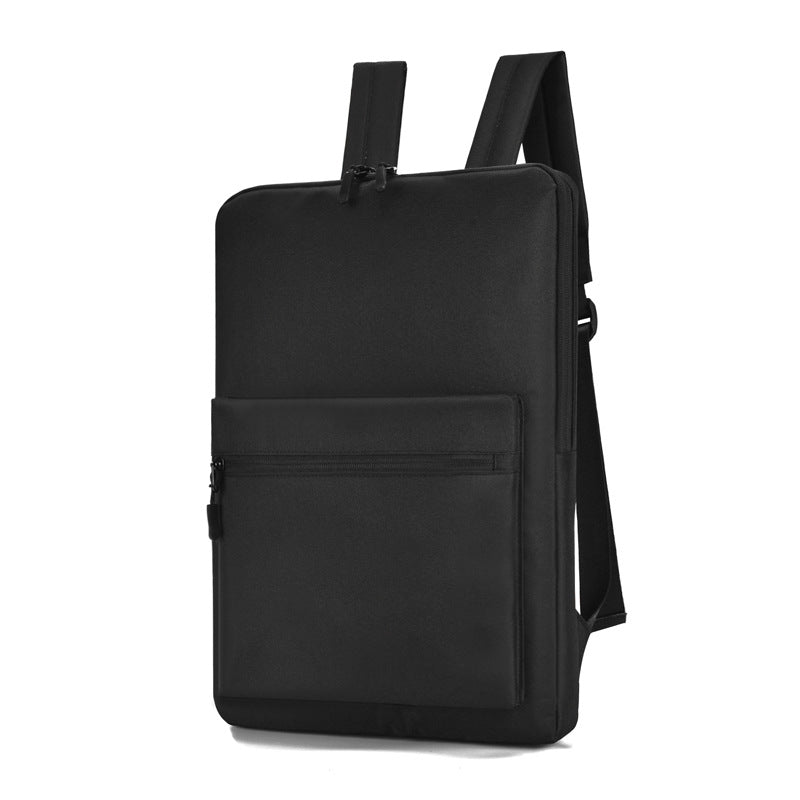 Nylon-Shouldertasche – Bild 6 | LuxeStyle