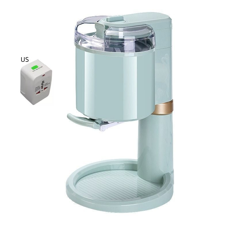 Kleine Tisch-Eismaschine für Zuhause