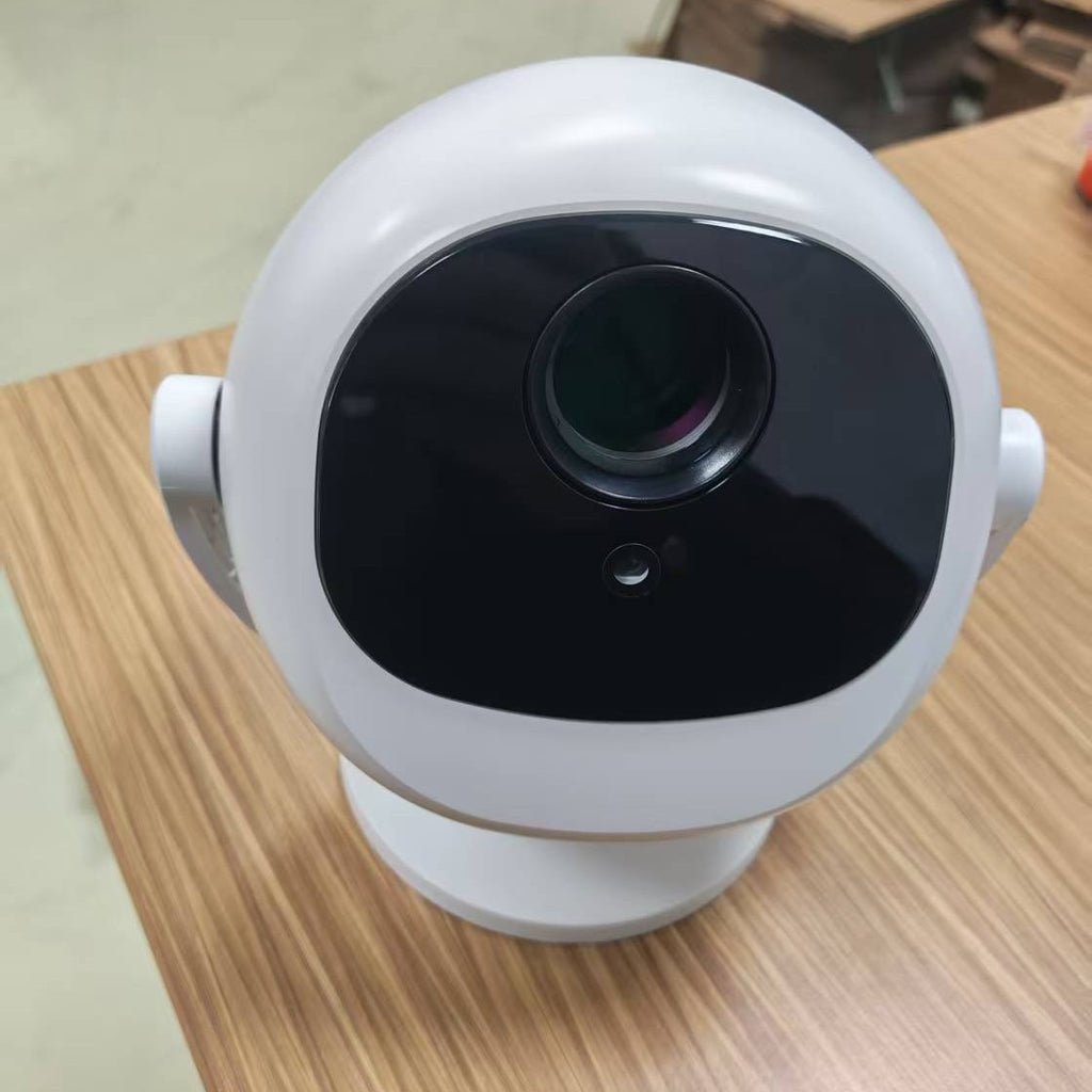 Mini-Beamer «CineHome» · WLAN HD-Projektor