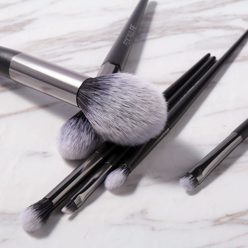 6er Pinsel-Set für schnelles Make-up – Bild 5 | LuxeStyle