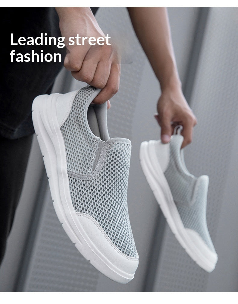 Herren-Sneaker zum Hineinschlüpfen – Bild 5 | LuxeStyle