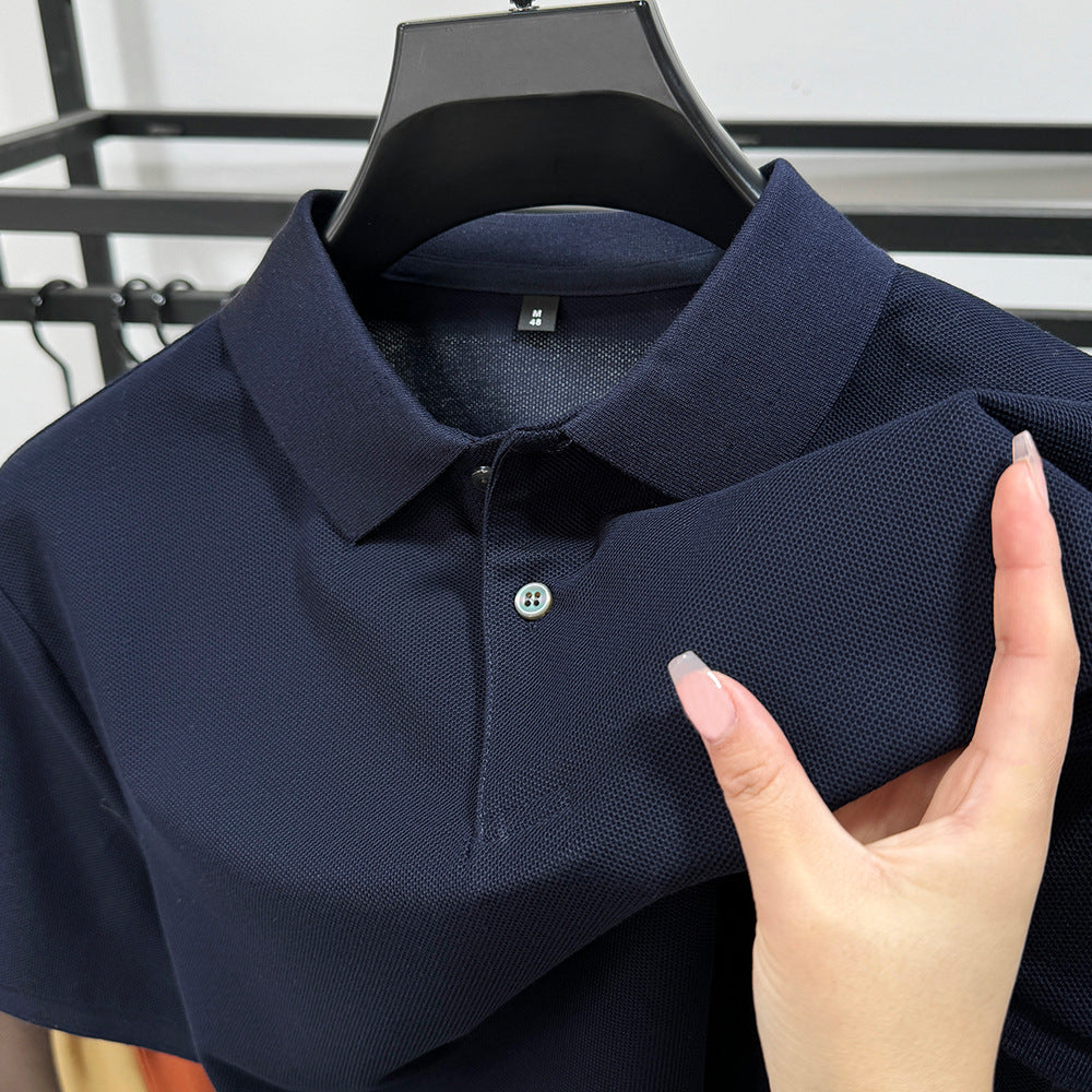 Herren Polo-Shirt Kurzarm – Ansicht 7