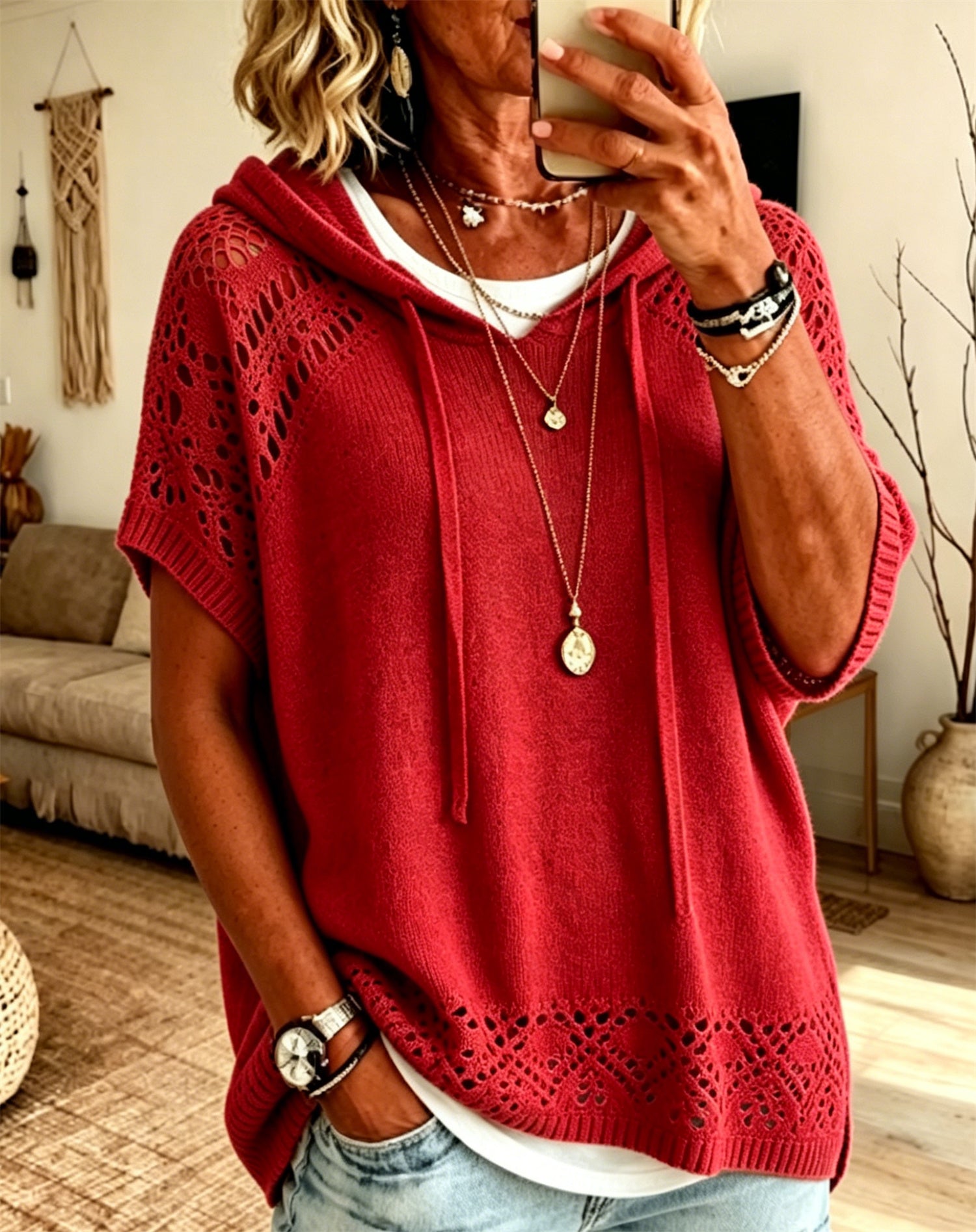 Kapuzenpullover