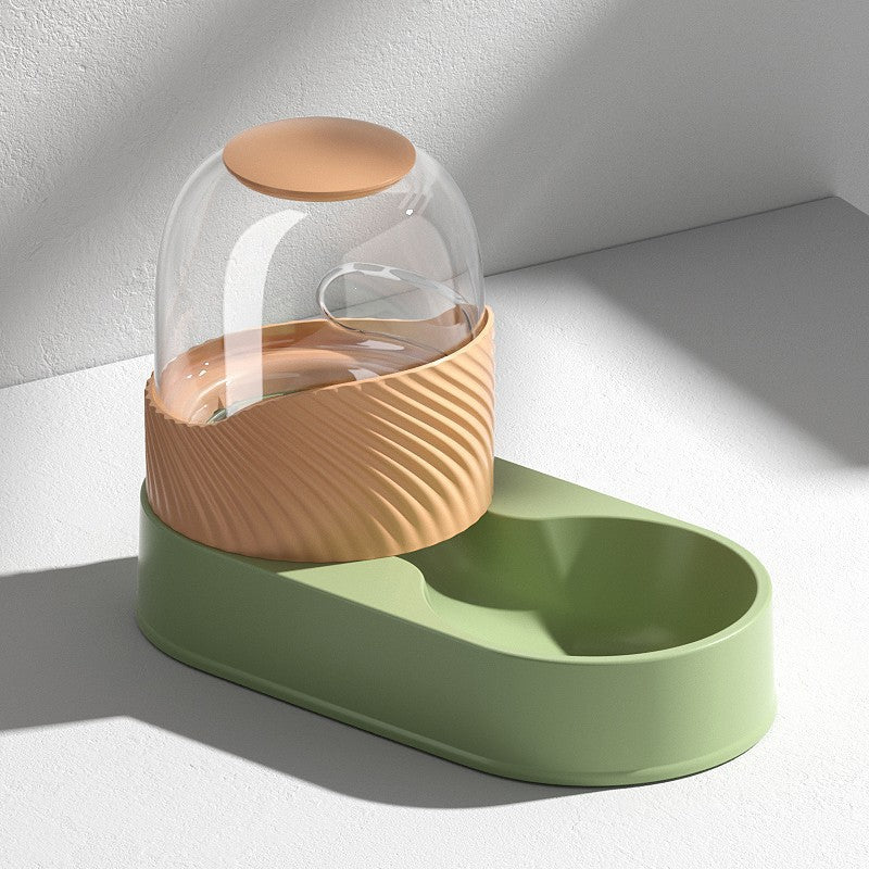 Automatischer Futter- und Wasserspender für Haustiere – Bild 6 | LuxeStyle
