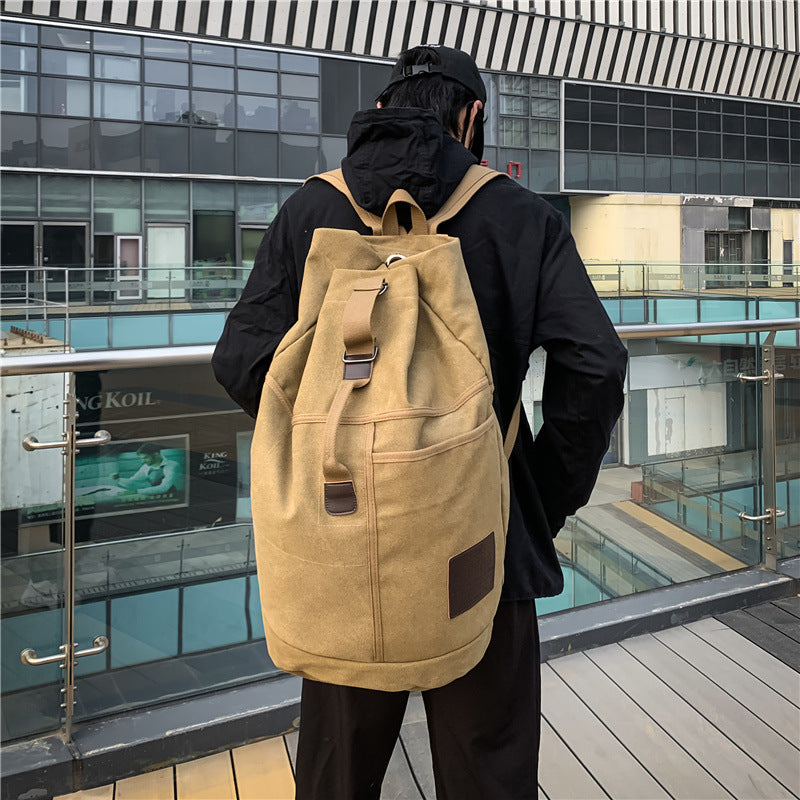 Reiserucksack für Damen und Herren – Bild 3 | LuxeStyle