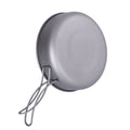 Gaodi Outdoor Camping Bratpfanne S – Bild 3 | LuxeStyle