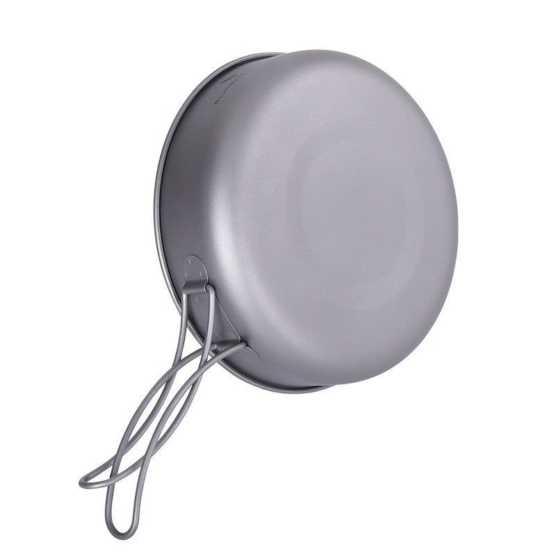 Gaodi Outdoor Camping Bratpfanne S – Bild 3 | LuxeStyle