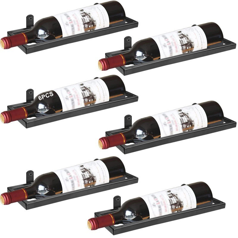 Weinglas-Halter aus Eisen