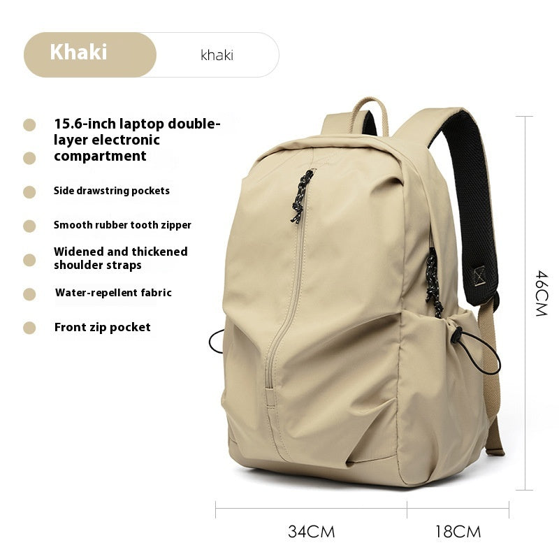 Grosser Computer-Rucksack für Alltag & Reisen
