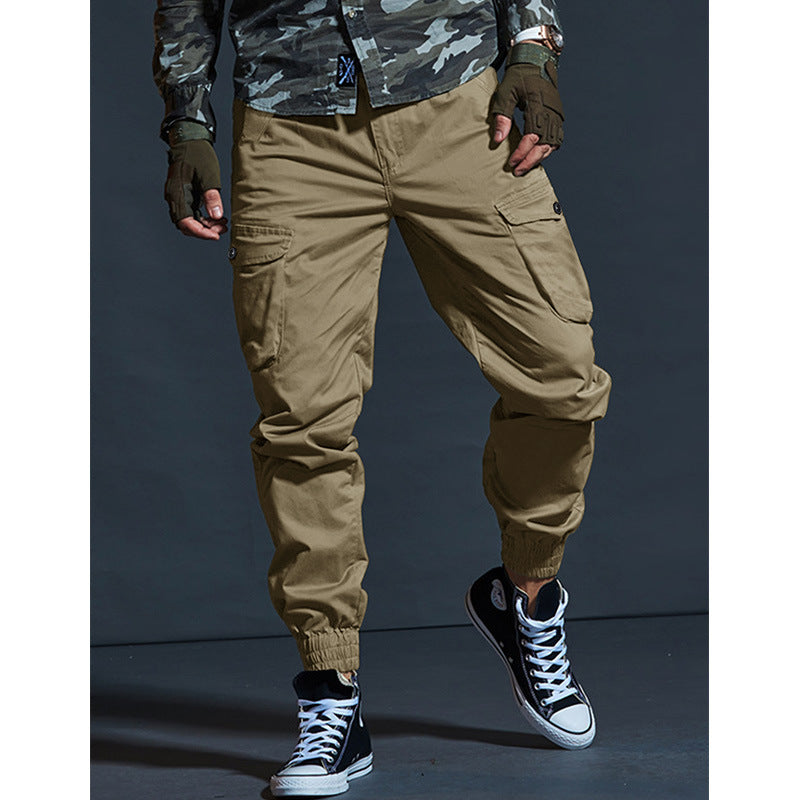 Herren Arbeits- und Freizeit-Hose – Bild 3 | LuxeStyle
