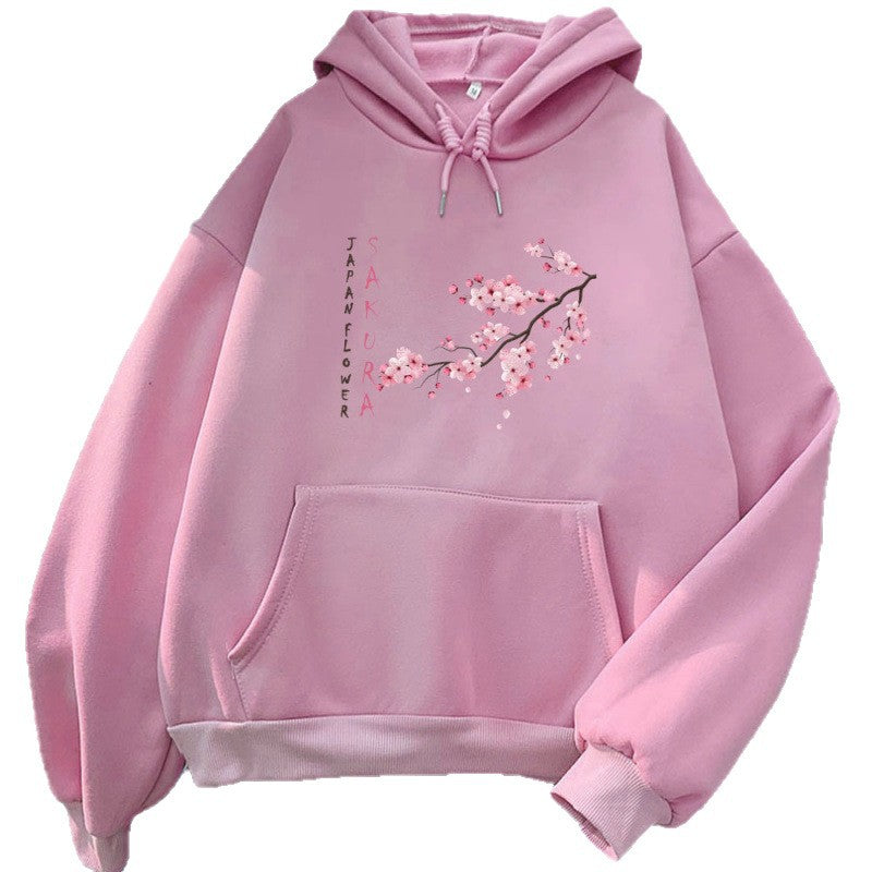 Modische Kapuzenjacke