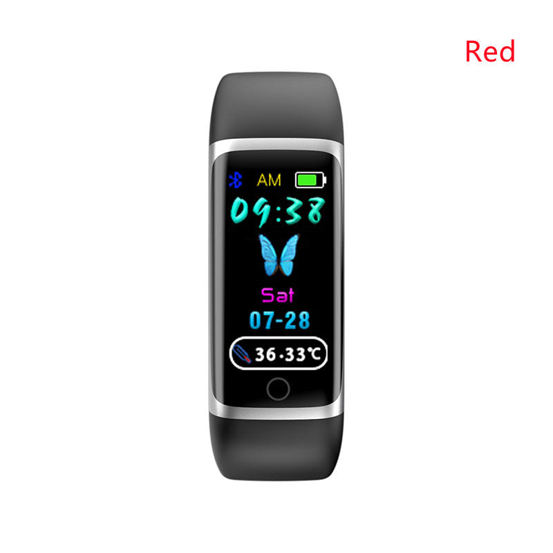 Smart-Armband mit Schritt- & Schlafüberwachung – Ansicht 8