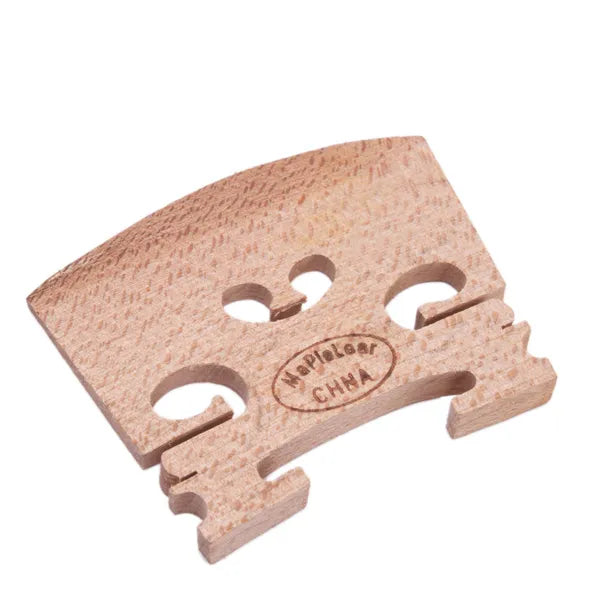 Ahorn Violinbrücke 4/4