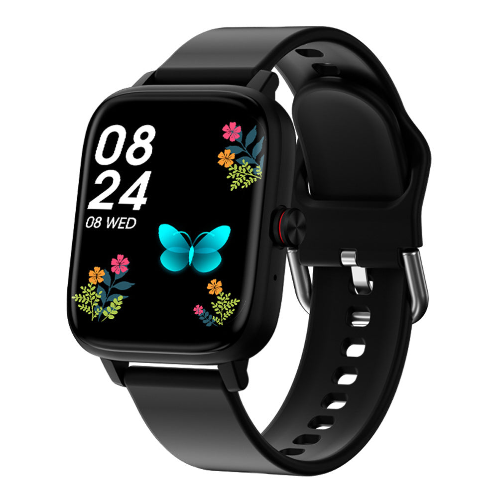 I13 Smartwatch mit HD-Display und Metallgehäuse – Bild 5 | LuxeStyle