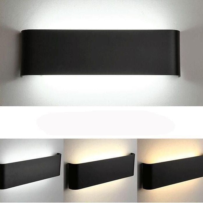 Wandlampe für Wohnzimmerhintergr – Bild 6 | LuxeStyle