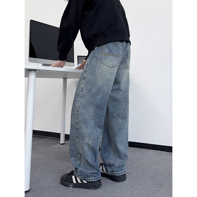 Distressed Jeans für Herren