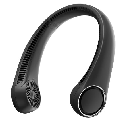 Mini-Halter-Ventilator mit langer Akkulaufzeit – Ansicht 4