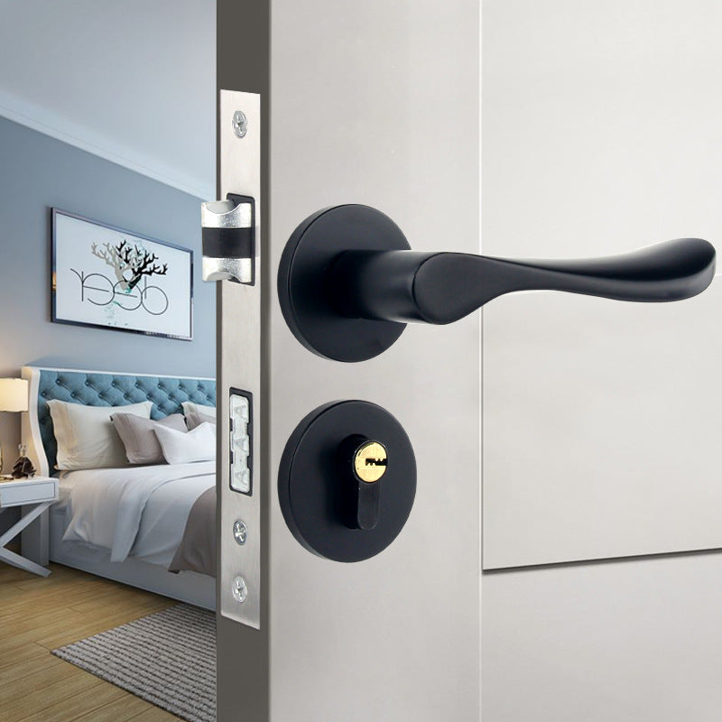 Magnetischer Türgriff für Holztüren