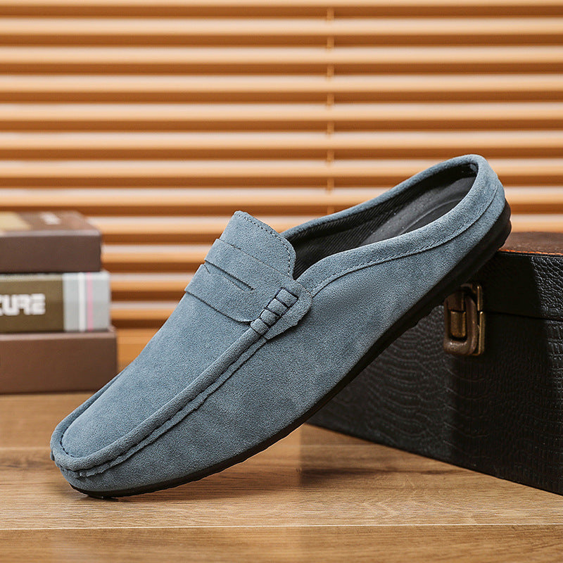 Herren Casual Slipper mit weicher Sohle