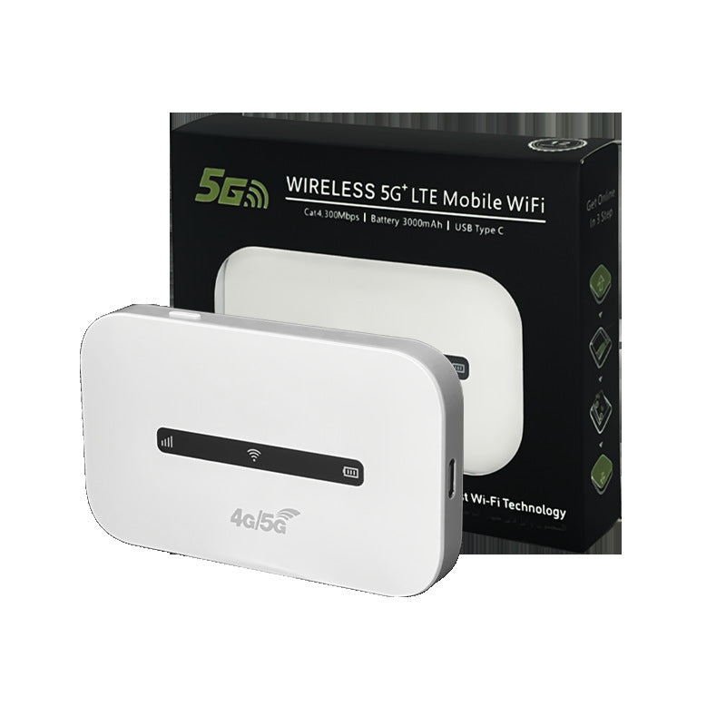 Tragbarer 4G WLAN Router – Bild 2 | LuxeStyle