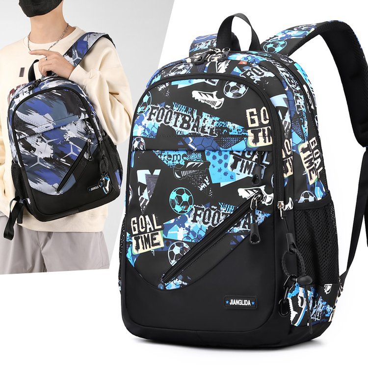 Rucksack-Set für Herren