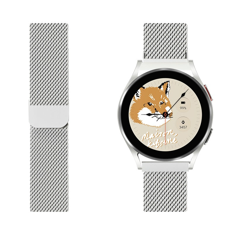 Milan Magnetisches Armband aus Edelstahl – Bild 4 | LuxeStyle