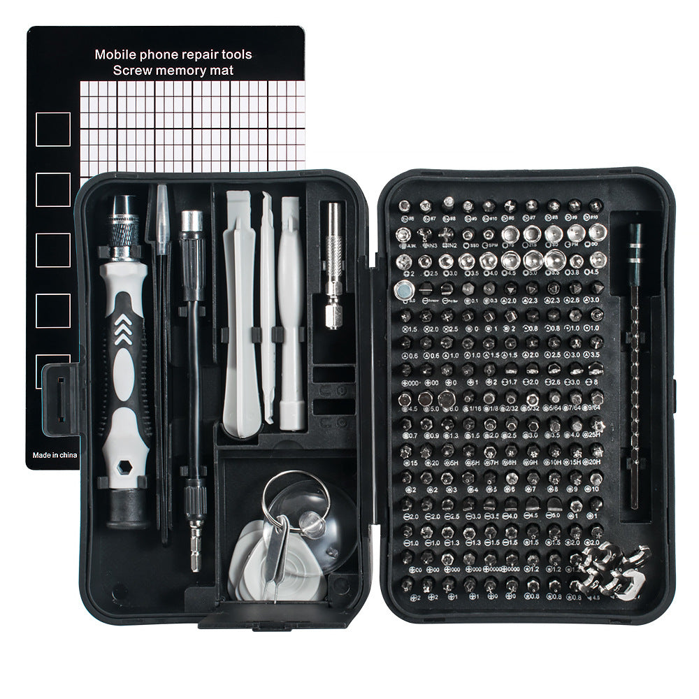 170‑in‑1 CRV Stahl Schraubendreher‑Set – Bild 9 | LuxeStyle