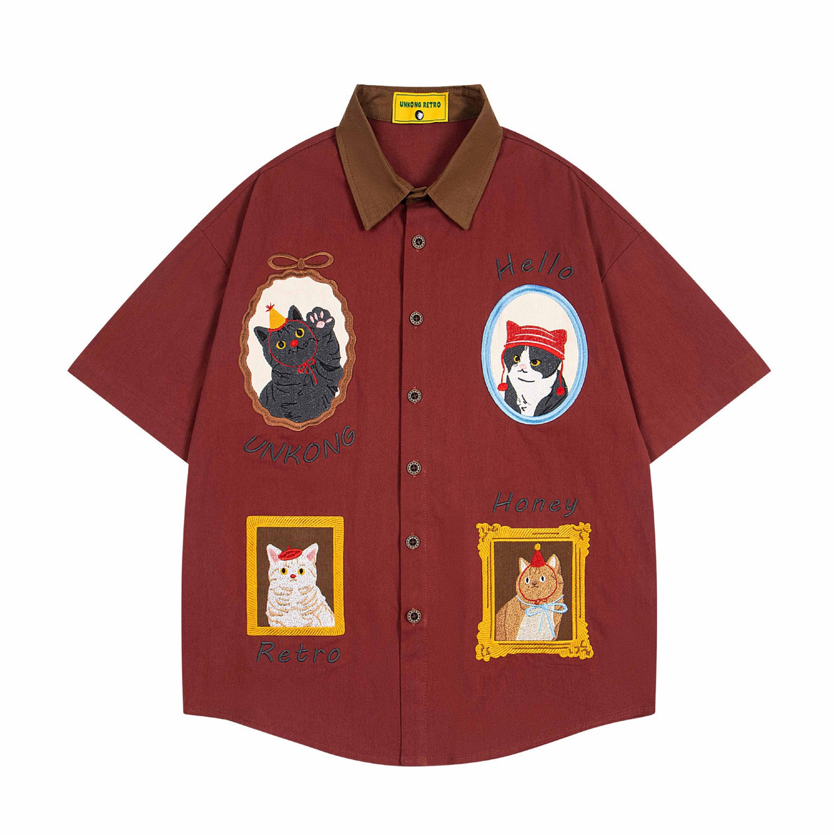 Sommerliches Cartoon-Shirt für Kinder – Bild 3 | LuxeStyle