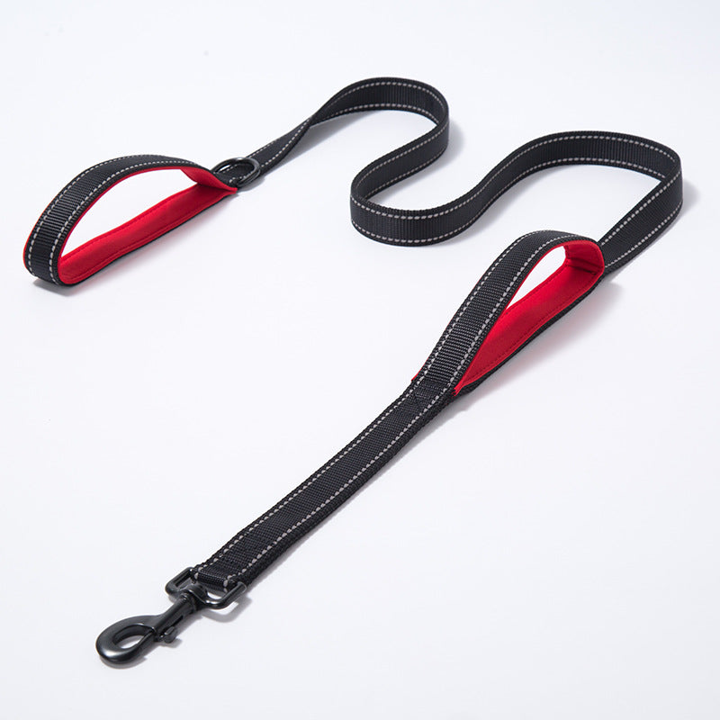 Reflektierende Nylon-Hundeleine – Bild 8 | LuxeStyle