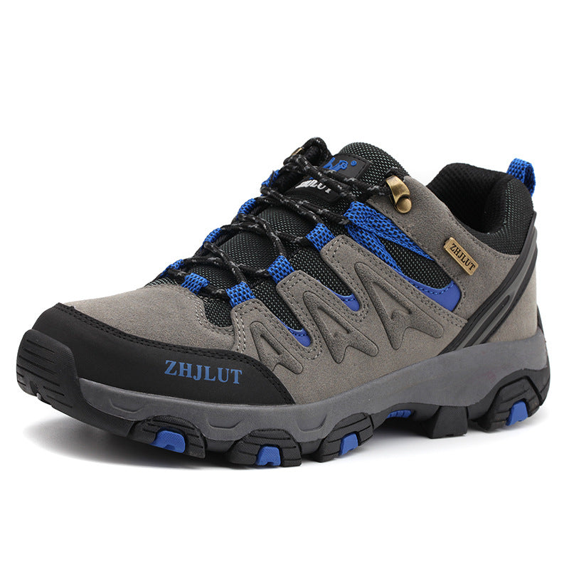 Atmungsaktive Outdoor-Freizeitschuhe für Herren – Bild 5 | LuxeStyle