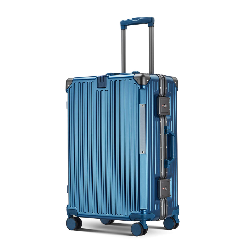 Business-Rollkoffer mit Aluminiumrahmen
