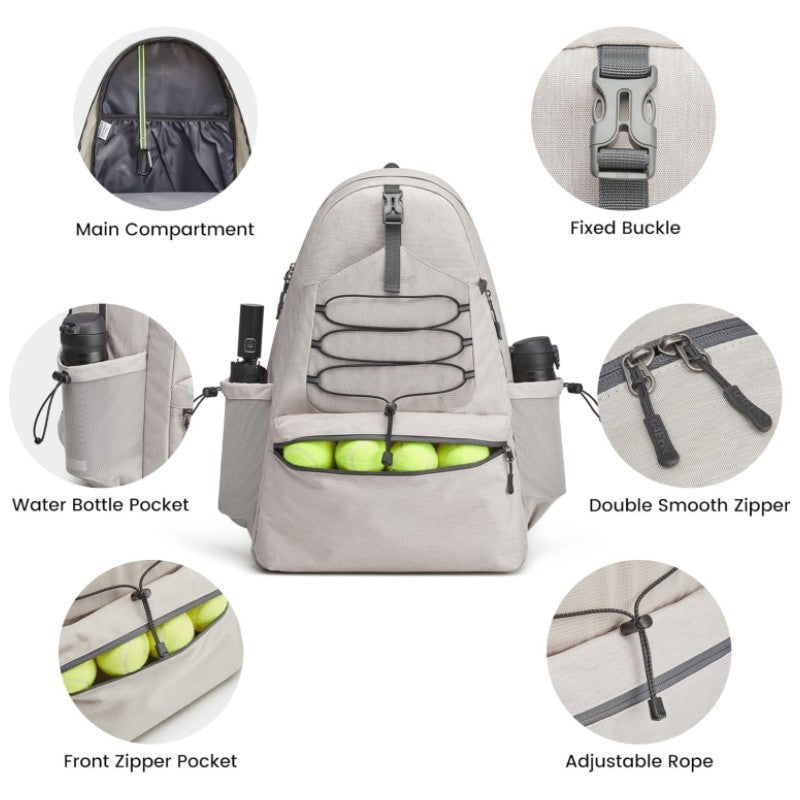 Wasserdichte Schultertasche 45 L – Bild 4 | LuxeStyle
